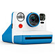 Polaroid ora blu Macchina fotografica istantanea con autofocus, flash e autoscatto