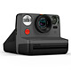 Polaroid Now Noir Appareil photo instantané avec autofocus, flash et retardateur
