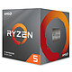 AMD Ryzen 5 3600XT Wraith Spire (3.8 GHz / 4.5 GHz) Processeur 6-Core 12-Threads socket AM4 GameCache 35 Mo 7 nm TDP 95W avec système de refroidissement (version boîte - garantie constructeur 3 ans)