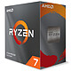 AMD Ryzen 7 3800XT (3.9 GHz / 4.7 GHz) Processeur 8-Core 16-Threads socket AM4 GameCache 36 Mo 7 nm TDP 105W (version boîte sans ventilateur- garantie constructeur 3 ans)
