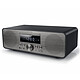 Muse M-880 BTC 2 x 40 Watts Stro Wireless Speaker - FM Radio - CD Player - Bluetooth 4.2/NFC - AUX/USB