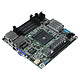 Rack ASRock X570D4I-2T Placa base Mini ITX Socket AM4 AMD X570 - 4x DDR4 - SATA 6Gb/s + M.2 - USB 3.0 - 1x PCI-Express 4.0 16x - LAN 10 GbE