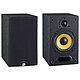 Davis Acoustics Mia 20 Black 80 watt compact bookshelf speaker (pair)