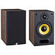 Davis Acoustics Mia 20 Walnut 80 watt compact bookshelf speaker (pair)
