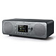 Muse M-885 DBT Micro-chaîne stéréo 2 x 40 Watts - Radio FM/DAB+ - Lecteur CD - Bluetooth 5.0/NFC - Réveil - AUX/RCA/USB