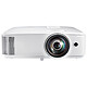 Optoma EH412ST Vidéoprojecteur professionnel DLP Full HD 1080p - Full 3D - 4000 Lumens - Focale courte - HDMI - USB - Haut-parleur 10W