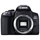 Canon EOS 850D Appareil photo 24.1 MP - ISO 25600 - Vidéo 4K UHD - Ecran LCD 3" tactile et orientable - Wi-Fi/Bluetooth (boîtier nu)