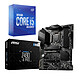 Kit di aggiornamento per PC MSI Z490-A PRO Core i5K Socket 1200 Intel Z490 Express CPU Intel Core i5-10600K (4.1 GHz / 4.8 GHz)