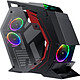 Xigmatek Perseus Medium tower case with tempered glass vents and RGB lighting