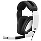 EPOS Sennheiser GSP 301 White Closed-back headset for gamers (PC/Mac/PlayStation 4/Xbox One/Smartphone/Tablet)