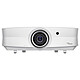 Optoma UHZ65LV 4K Ultra HD 3D Ready DLP Laser Projector - 5000 Lumens - HDR - Vertical Lens Shift - 1.6x Zoom - HDMI/VGA/USB/Ethernet - Built-in Speakers