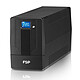 FSP iFP 800 UPS line-interactive da 800 VA con touch screen LCD, connettori RJ11/45 e porta USB