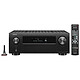 Denon AVC-X4700H Noir Ampli-tuner Home Cinema 9.2 - 125W/canal - Dolby Atmos/DTS:X/Auro 3D - IMAX Enhanced - HDMI 8K - Upscalling 8K - HDR - Wi-Fi/Bluetooth - AirPlay 2 - Multiroom