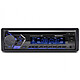 Caliber RCD236DAB-BT Autoradio 4 x 25 Watts RMS - CD/MP3/WMA - FM/DAB+ - Bluetooth - AUX/USB/SD - Eclairage des touches 7 couleurs