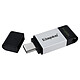 Kingston DataTraveler 80 128GB Unidad flash USB-C 3.0 de 128 GB