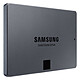 Samsung SSD 870 QVO 8Tb SSD 8Tb Cache 8Gb 2.5" 6.8mm QLC Serial ATA 6Gb/s
