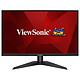 ViewSonic 27" LED - VX2758-P-mhd 1920 x 1080 pixels - 1 ms (gris à gris) - Format 16/9 - Dalle TN - 144 Hz - FreeSync - DisplayPort - HDMI - Noir