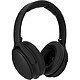 Xqisit OE400 Negro Auricular inalámbrico - Bluetooth - cancelación activa de ruido - micrófono