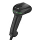 Honeywell Xenon Extreme Performance 1950g (Black) 1D, 2D, UBS, IP41 barcode and surface imaging scanner/reader