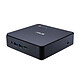 ASUS Chromebox 3 (CHROMEBOX3-NC205U) Intel Celeron 3867U 4 Go 32 Go Wi-Fi AC/Bluetooth Chrome OS