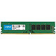 Crucial DDR4 16 Go 3200 MHz CL22 RAM DDR4 PC4-25600 - CT16G4DFRA32A