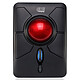 Adesso iMouse T50 Trackball sans fil - RF 2.4 GHz - ambidextre - 7 boutons - 4800 dpi