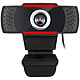 Adesso CyberTrack H3 Webcam 720p - CMOS 1.3 MP - microphone - focus manuel - USB