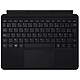 Microsoft Surface Go Type Cover Black Clear AZERTY keyboard for Surface Go and Go 2