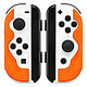 Lizard Skins DSP Controller Grip Nintendo Switch (Naranja) Agarre para los Joy-Con de Nintendo Switch