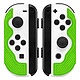 Lizard Skins DSP Controller Grip Nintendo Switch (Verde) Agarre para los Joy-Con de Nintendo Switch