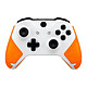 Lizard Skins DSP Controller Grip Xbox One (Naranja) Agarre para el mando de Xbox One