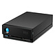 Review LaCie 1big Dock SSD Pro Thunderbolt 3 - 2Tb
