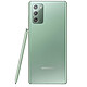 Samsung Galaxy Note 20 4G SM-N980 Verde (8GB / 256GB) a bajo precio