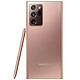 Samsung Galaxy Note 20 Ultra 5G SM-N986 Bronze (12 Go / 256 Go) pas cher