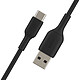 Buy Belkin USB-A to USB-C Cable (black) - 2m