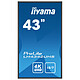 Acheter iiyama 42.5" LED - ProLite LH4342UHS-B1