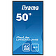 Acheter iiyama 49.5" LED - ProLite LH5042UHS-B1