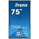 Comprar iiyama 74,5" LED - ProLite LH7542UHS-B1
