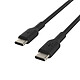 cheap Belkin USB-C to USB-C Cable (black) - 1m