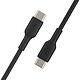 Buy Belkin USB-C to USB-C Cable (black) - 2m