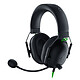 Razer Blackshark V2 X Gaming headset - wired - closed-back circum-aural - 7.1 surround sound - flexible cardiode microphone - 3.5 mm jack - PC / Consoles compatible