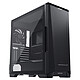 Phanteks Eclipse P500A (Black) Mid tower PC case with tempered glass side panel and mesh front panel