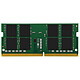 Kingston Server Premier SO-DIMM 8 GB DDR4 2666 MHz ECC CL19 SR X8 RAM SO-DIMM DDR4 PC4-21300 Micrón E - KSM26SES8/8ME
