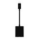 Comprar Adaptador de audio USB-C Belkin + cargador (negro)