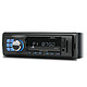 Muse M-199 BT Autoradio 4 x 40 Watts - FM - Bluetooth - AUX/USB/SD