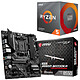 Kit Upgrade PC AMD Ryzen 5 3600 MSI MAG B550M BAZOOKA Placa base Socket AM4 AMD B550 AMD Ryzen 5 3600 Wraith Stealth (3.6 GHz / 4.2 GHz)