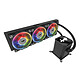 IN WIN SR36 AIO Watercooling 360 mm all-in-one ARGB for processor (Intel and AMD socket)