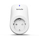 Tenda SP3 Wi-Fi smart plug Wi-Fi smart plug compatible with Google Assistant and Amazon Alexa