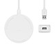cheap Belkin Induction Charger Boost Charge 10 W without AC adapter (White)