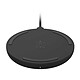 Belkin Boost Charge 10W Induction Charger with AC Adapter (Black) 10W Qi Induction Charger for Qi compatible smartphones and tablets with power adapter - Black